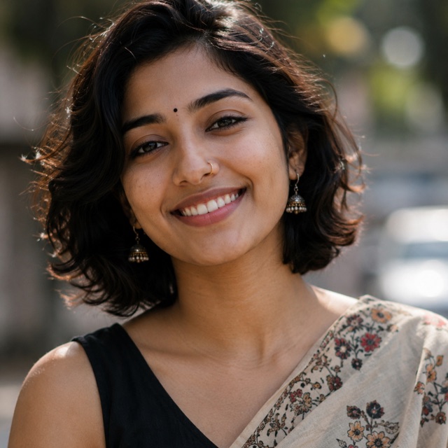 Meera, the Real Estate voice agent